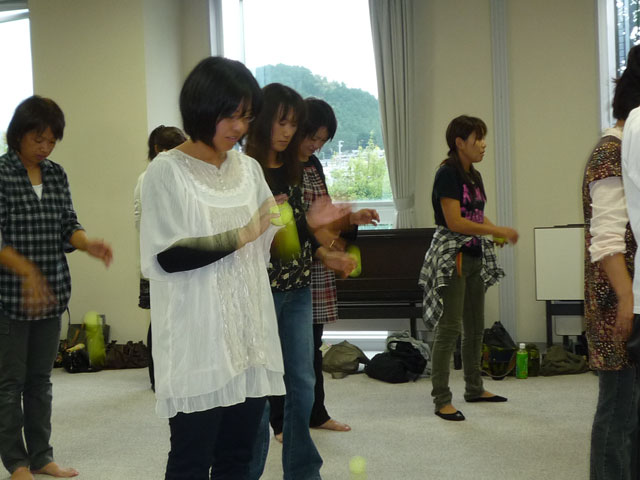 保育士講習(山県市保育研修会)