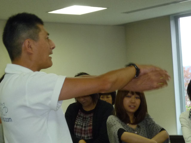 保育士講習(山県市保育研修会)