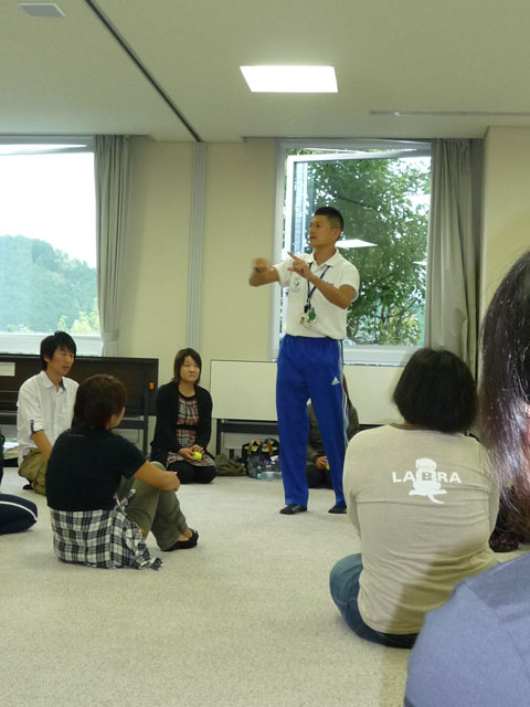 保育士講習(山県市保育研修会)