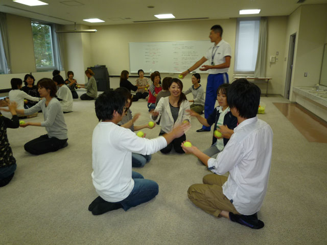 保育士講習(山県市保育研修会)