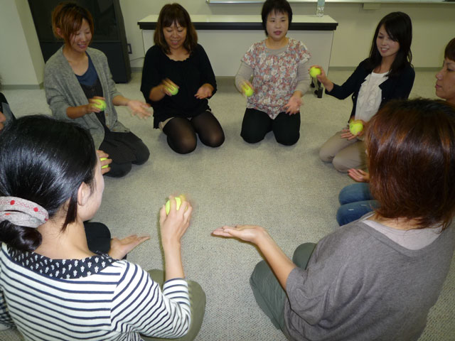 保育士講習(山県市保育研修会)