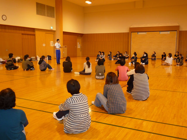 岐阜西濃ブロック研修会(岐阜県児童館連絡協議会)