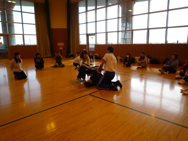 岐阜西濃ブロック研修会(岐阜県児童館連絡協議会)