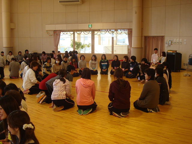 保育士講習(瑞穂市保育所職員研究会)