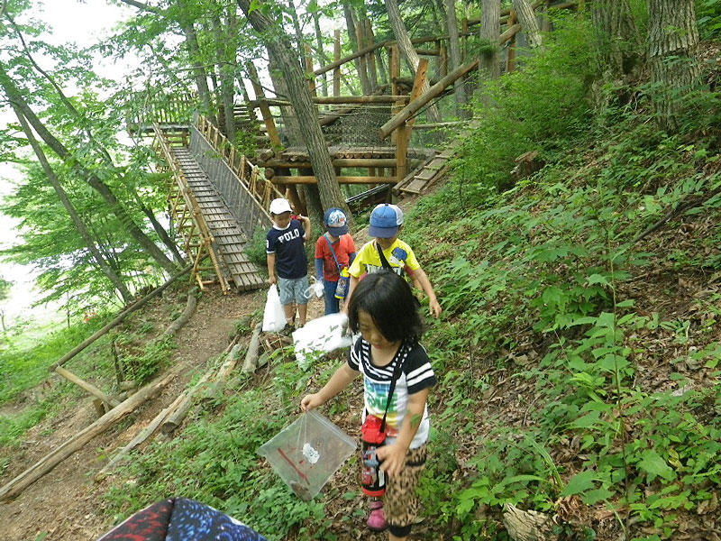 スキップサマーキャンプ2012(1泊2日)