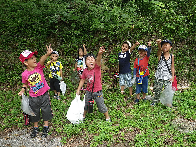 スキップサマーキャンプ2012(1泊2日)