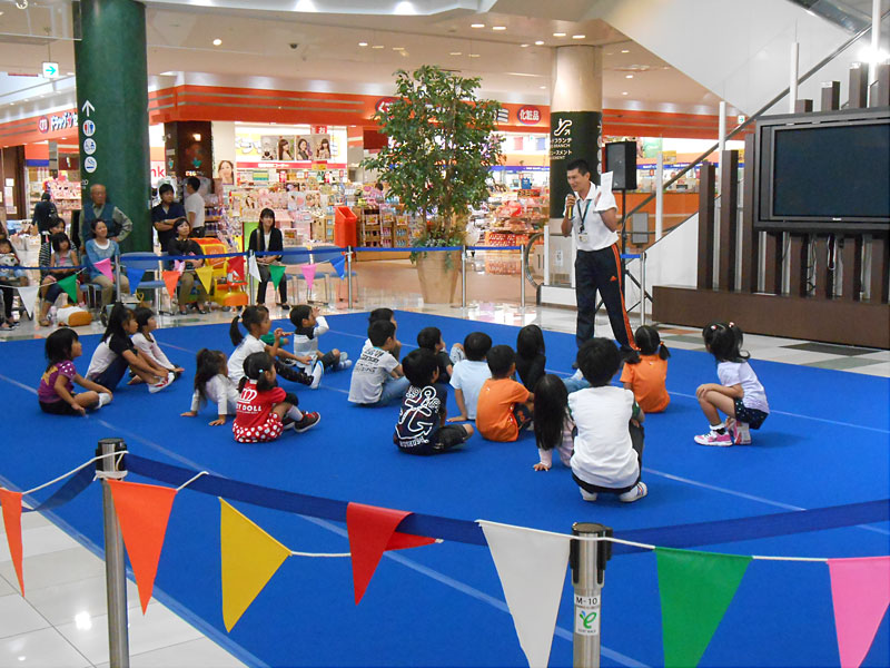なわとびKID'Sスクール(リーフウォーク稲沢)
