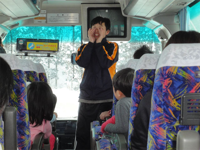 スキップゆきあそびツアー2013
