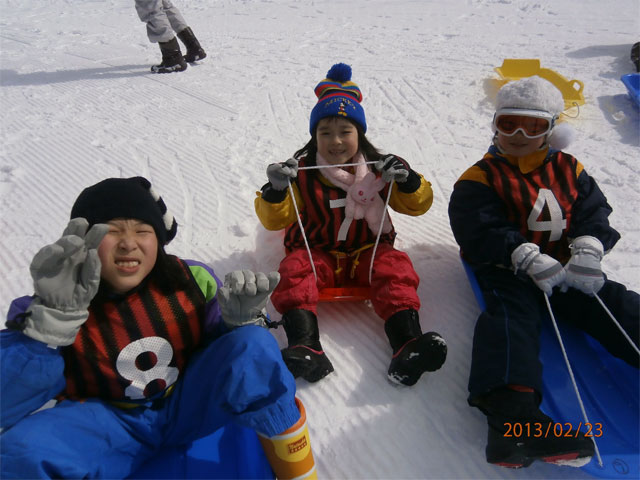 スキップゆきあそびツアー2013