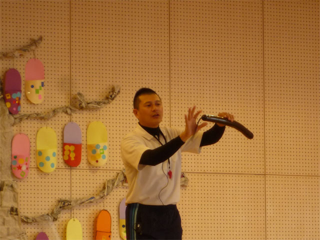 保育士講習(岐阜県瑞穂市保育士研修会)