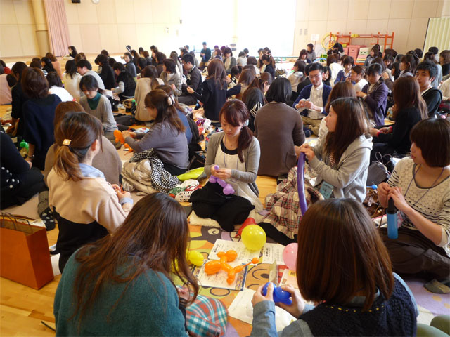保育士講習(岐阜県瑞穂市保育士研修会)