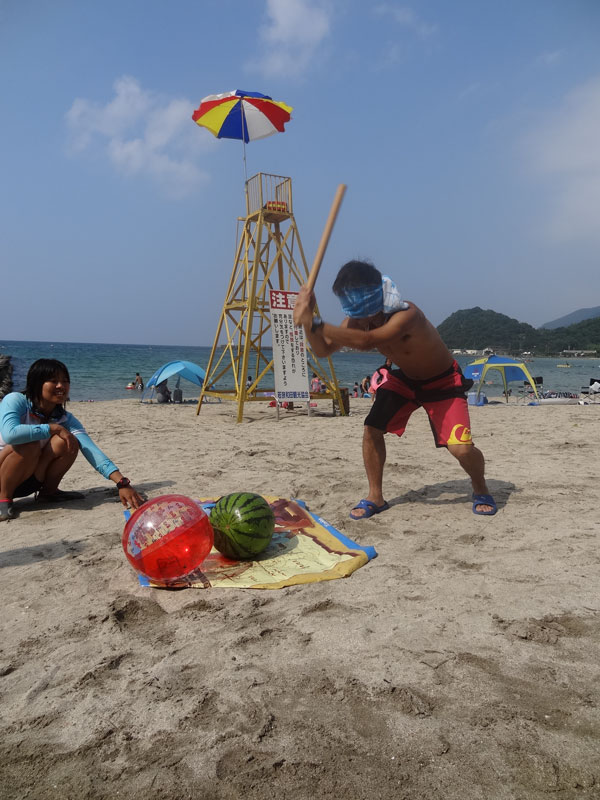 スキップサマーキャンプ2013(2泊3日)