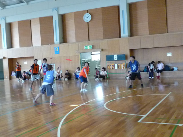 野外運動実習講師(東海学園大学)