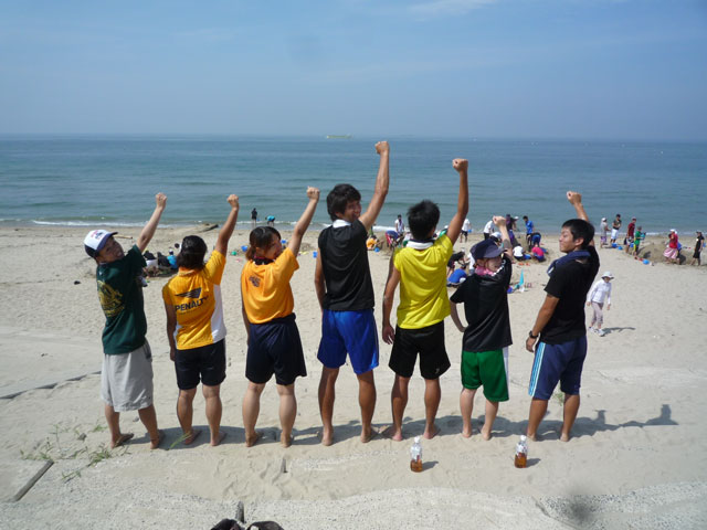 野外運動実習講師(東海学園大学)