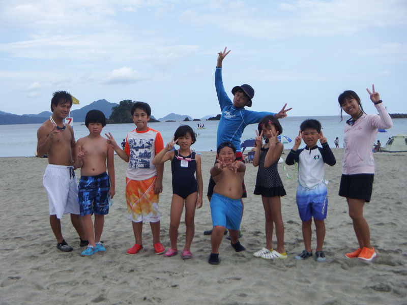 スキップサマーキャンプ2014(2泊3日)