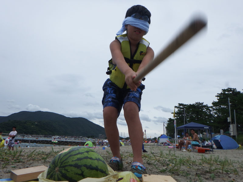スキップサマーキャンプ2014(2泊3日)