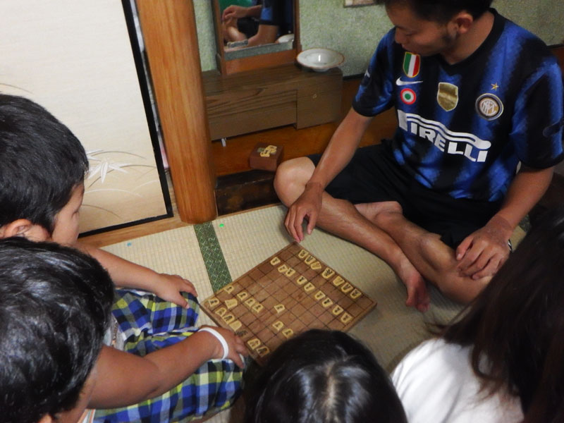 スキップサマーキャンプ2014(2泊3日)