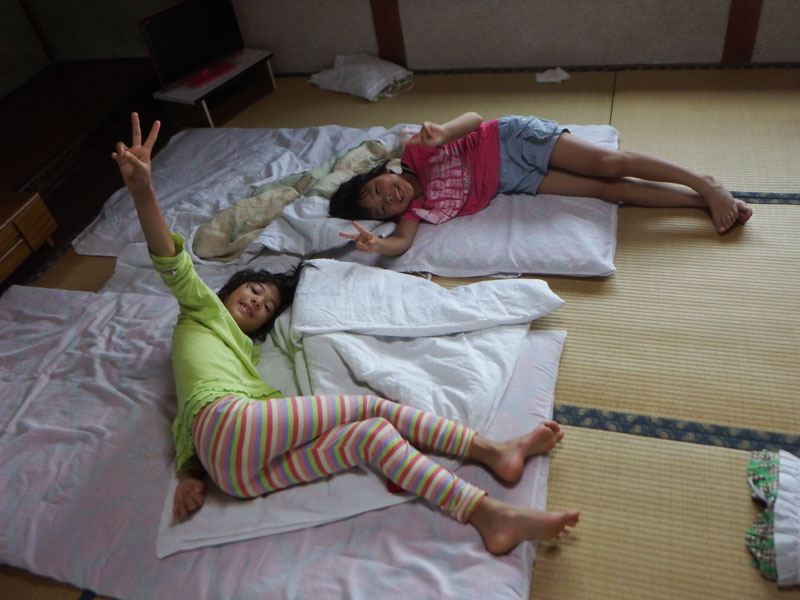 スキップサマーキャンプ2014(2泊3日)