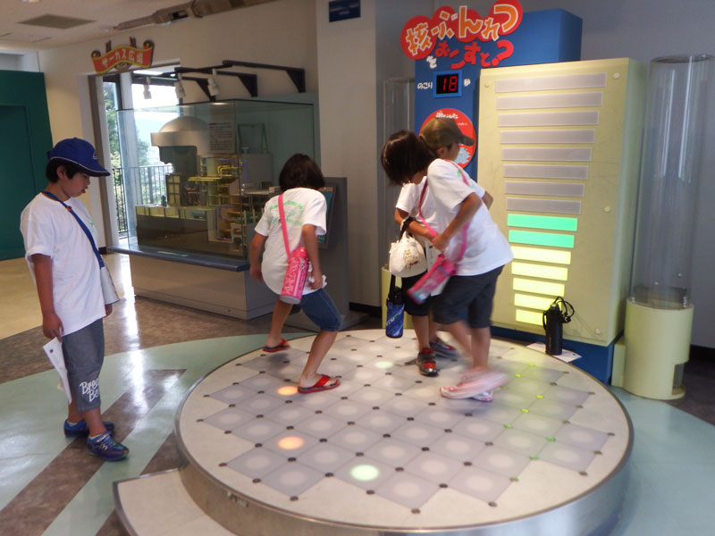 スキップサマーキャンプ2014(2泊3日)
