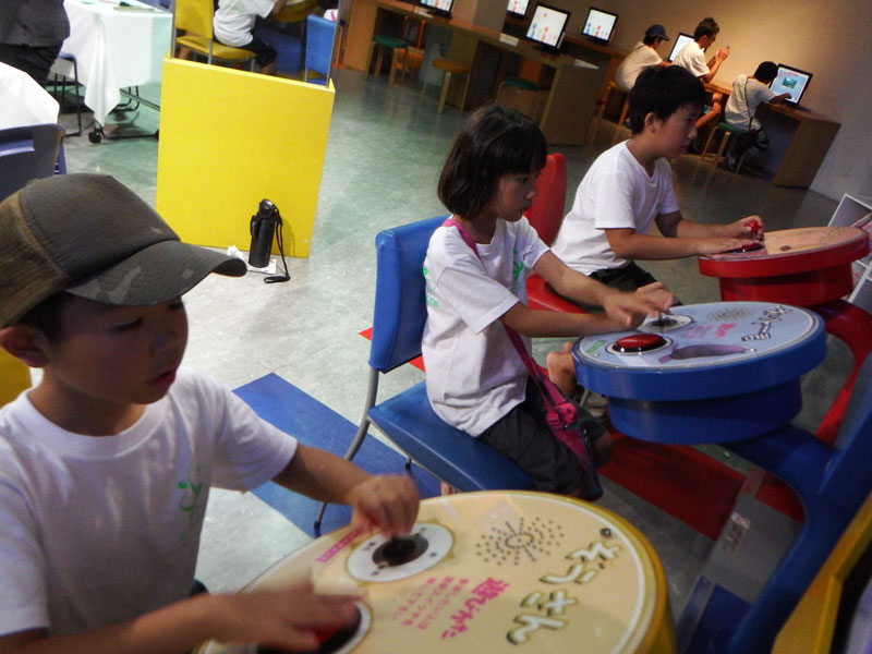 スキップサマーキャンプ2014(2泊3日)
