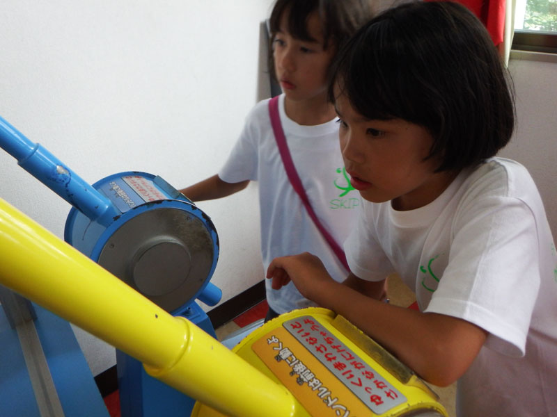 スキップサマーキャンプ2014(2泊3日)