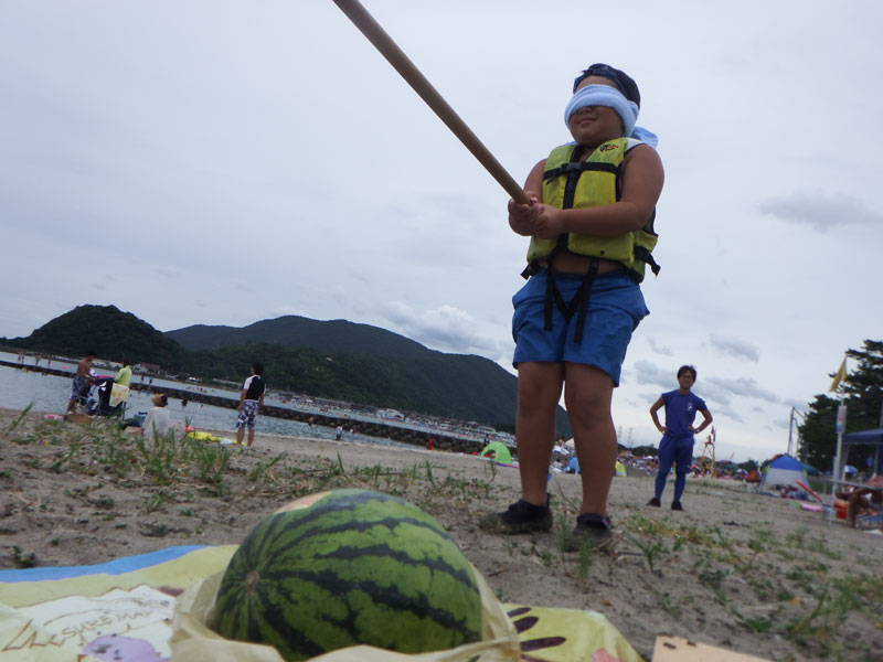 スキップサマーキャンプ2014(2泊3日)