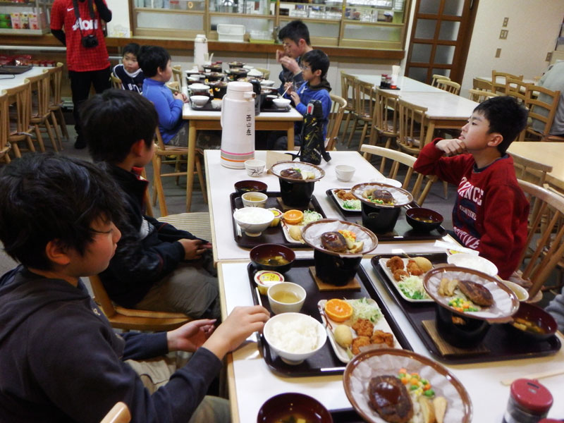 スキップスキースクール2014