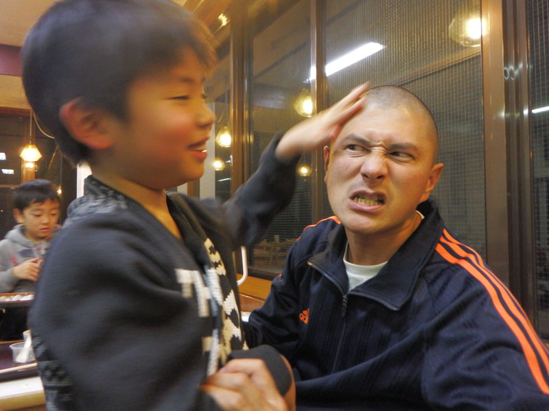スキップスキースクール2014