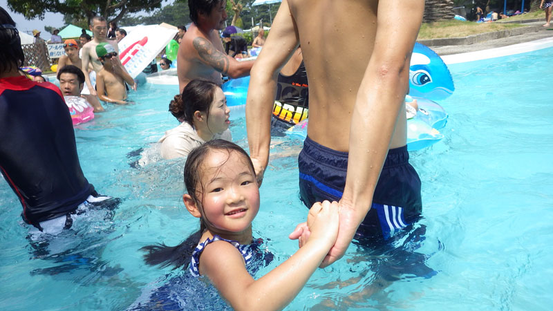 スキップサマーキャンプ2015(1泊2日)