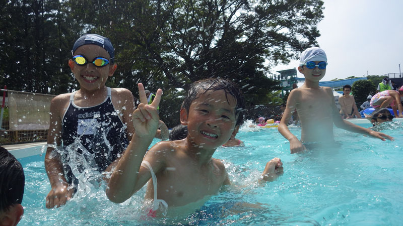 スキップサマーキャンプ2015(1泊2日)