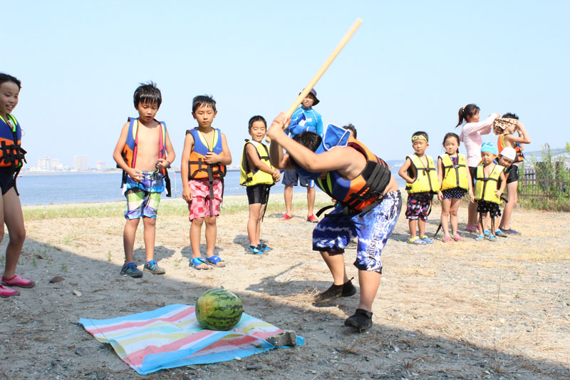 スキップサマーキャンプ2015(1泊2日)