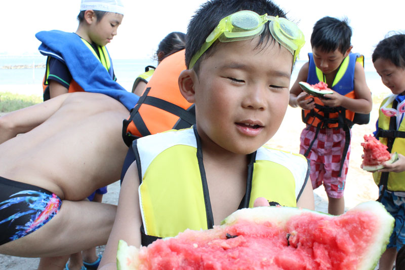 スキップサマーキャンプ2015(1泊2日)
