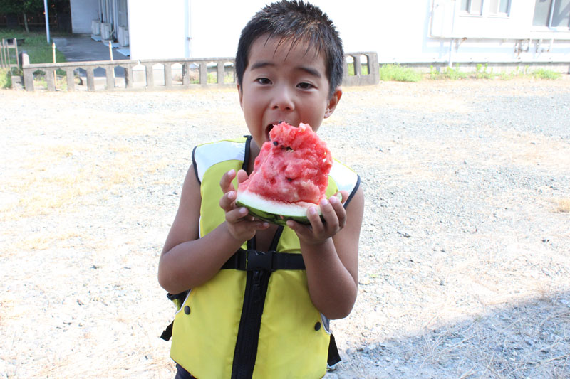スキップサマーキャンプ2015(1泊2日)