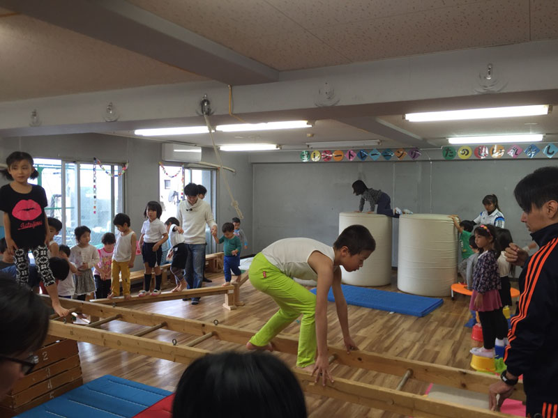 スポーツフェスティバル2015