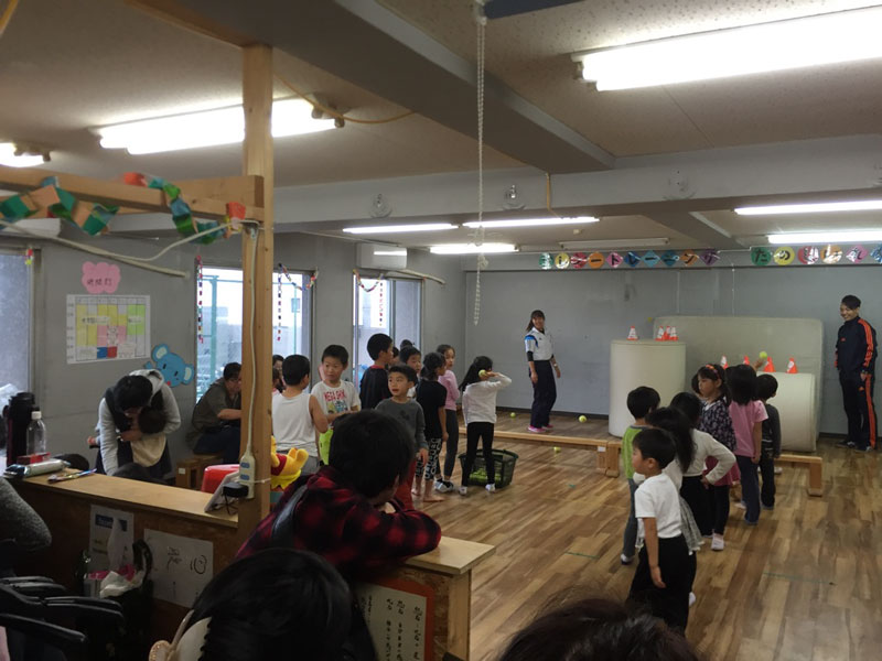 スポーツフェスティバル2015