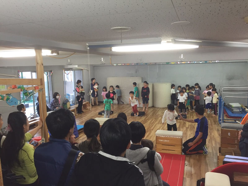 スポーツフェスティバル2015