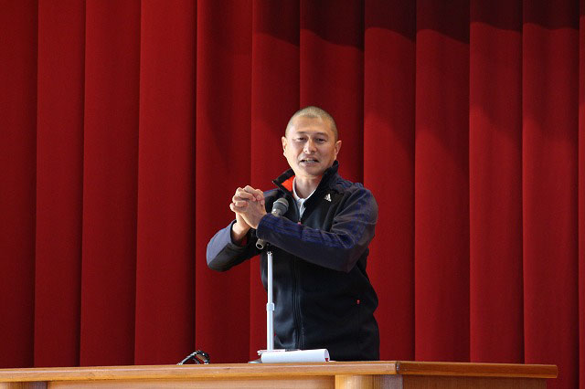 PTA社会教育学級講師(刈谷市立小垣江小学校)