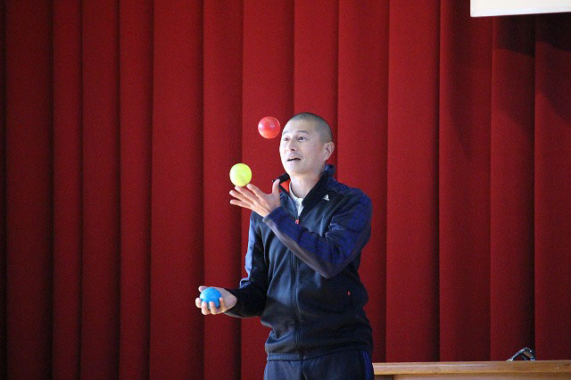 PTA社会教育学級講師(刈谷市立小垣江小学校)
