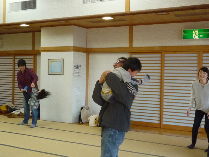 サタパパサロン子育て講座(大垣市役所子育て支援センター)