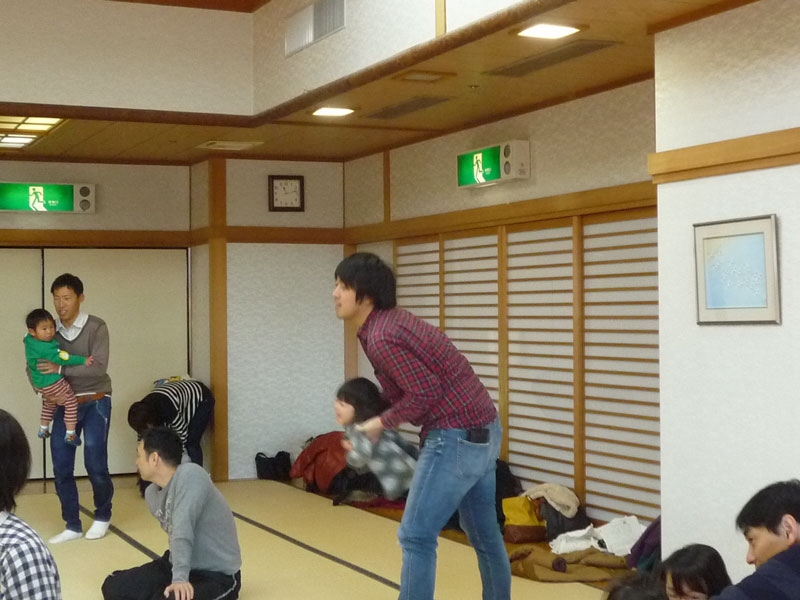 サタパパサロン子育て講座(大垣市役所子育て支援センター)