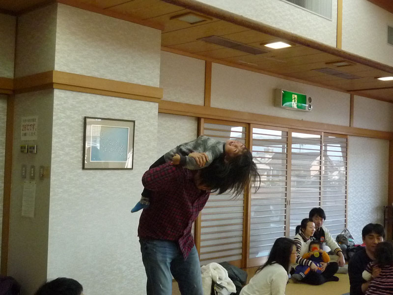 サタパパサロン子育て講座(大垣市役所子育て支援センター)