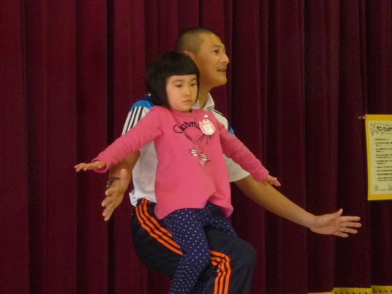 サタパパサロン子育て講座(大垣市役所子育て支援センター)