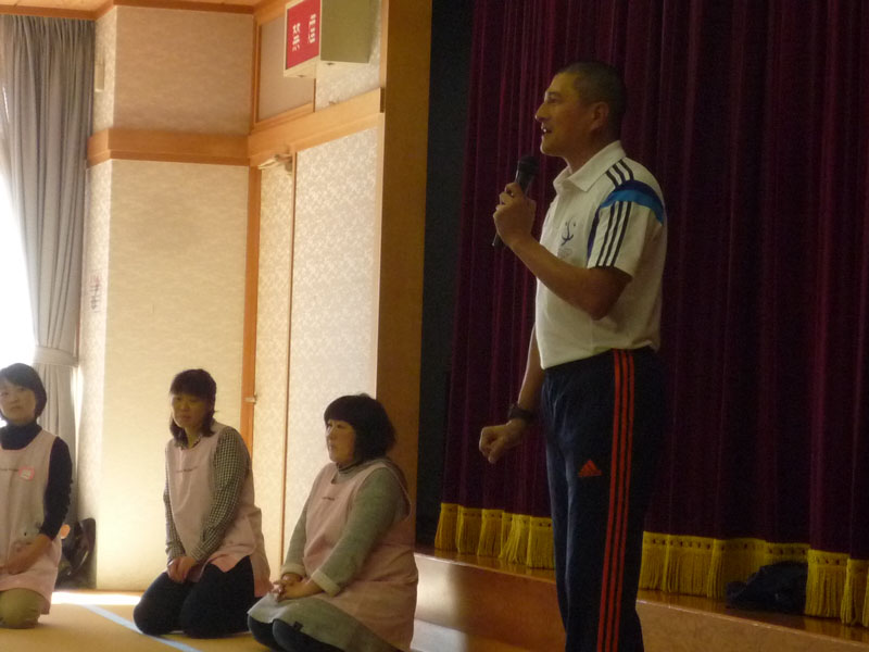 サタパパサロン子育て講座(大垣市役所子育て支援センター)