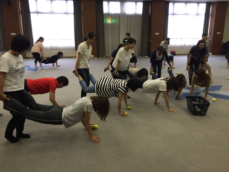 保育士講習(岐阜市保育協会 3歳児部会)