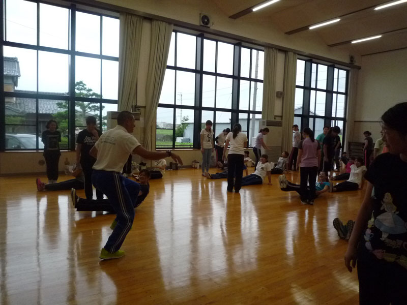 保育士講習(大垣市保育研究会 5歳児部会)