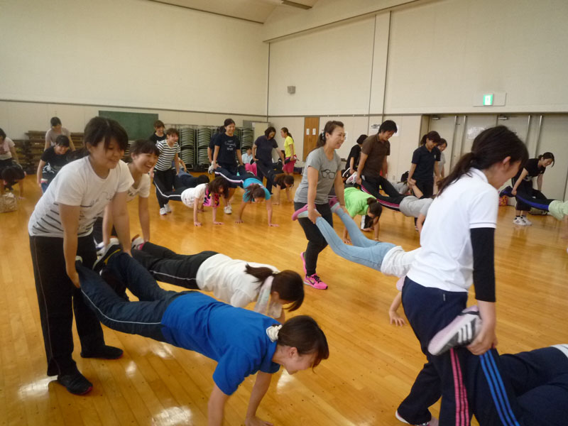 保育士講習(大垣市保育研究会 5歳児部会)