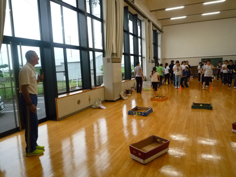 保育士講習(大垣市保育研究会 5歳児部会)
