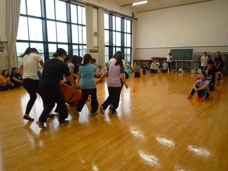 保育士講習(大垣市保育研究会 5歳児部会)