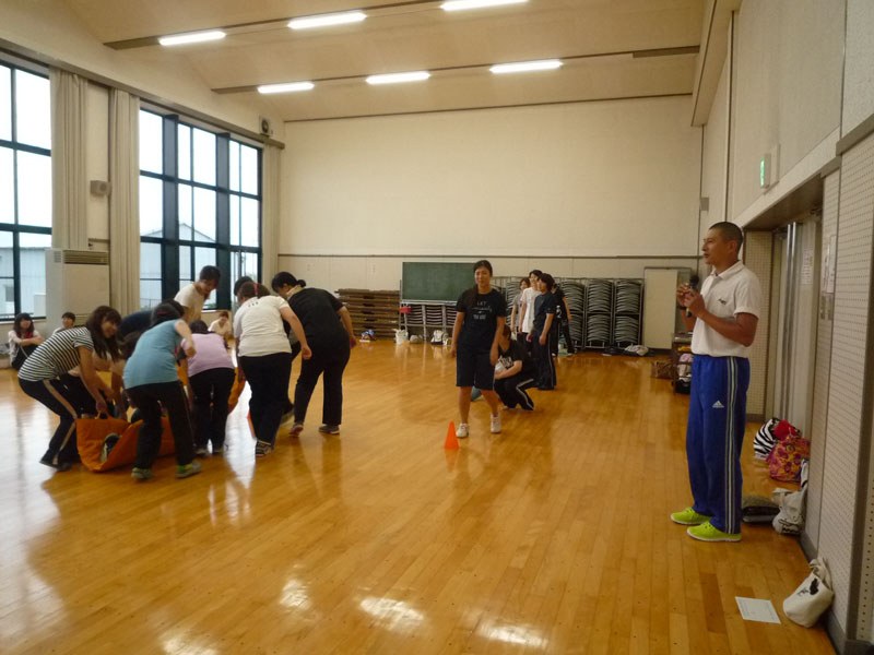 保育士講習(大垣市保育研究会 5歳児部会)