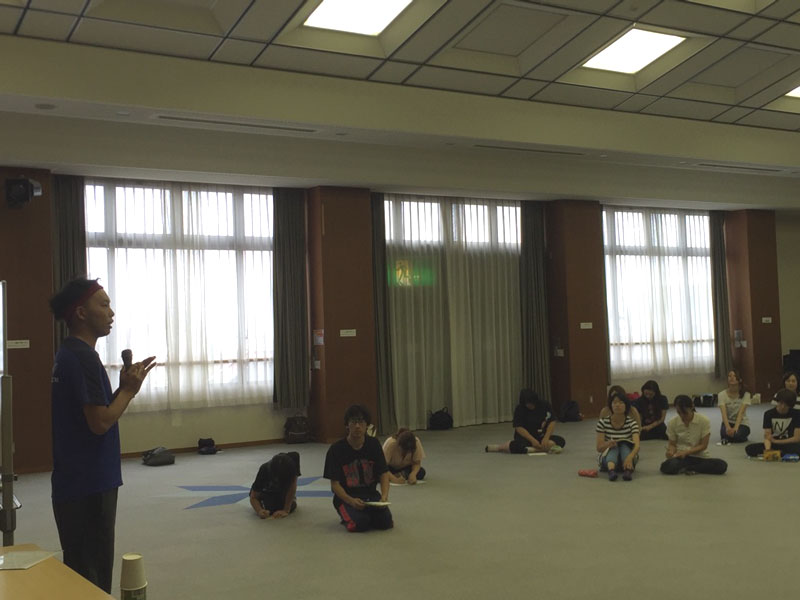 保育士講習(岐阜市保育協会 3歳児部会)